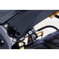 Sato Racing Helmet Lock for Suzuki GSX-R600 / GSX-R750 (2011+) Sato Racing Helmet Lock for Suzuki GSX-R600 / GSX-R750 (2011+)